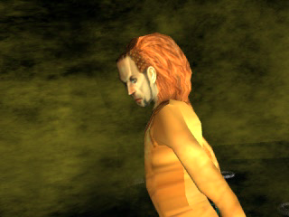 The Crow: City of Angels screenshot 3 for Sega Saturn